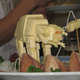 Illustration for article titled Vegetable Jabba lords over your sushi platter